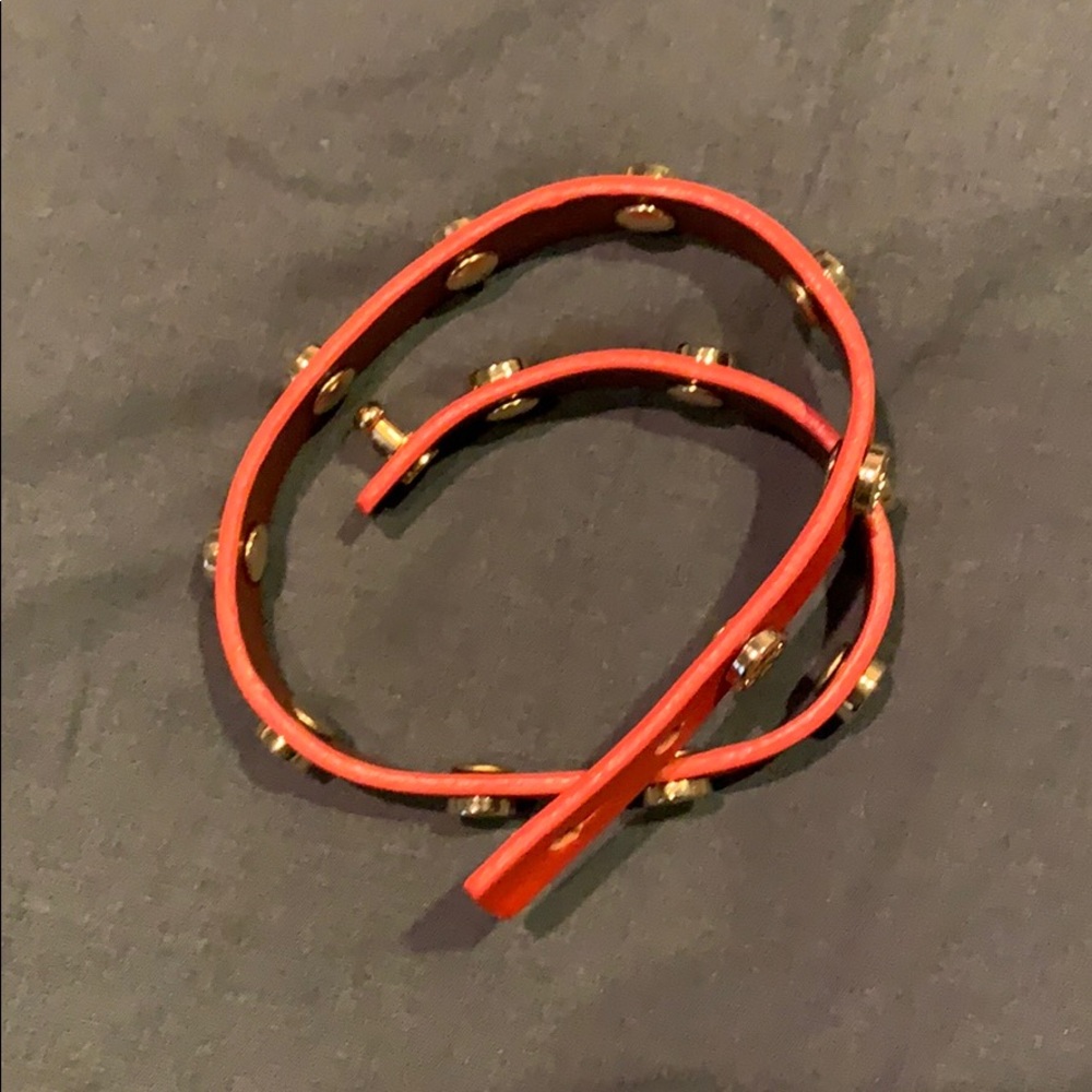 Tory Burch wrap bracelet